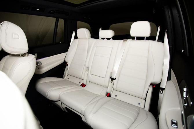 Новый Mercedes-Benz GLS II (X167) Рестайлинг 2026 года, цена 16 500 000 рублей, внедорожник, Автокод Объявления