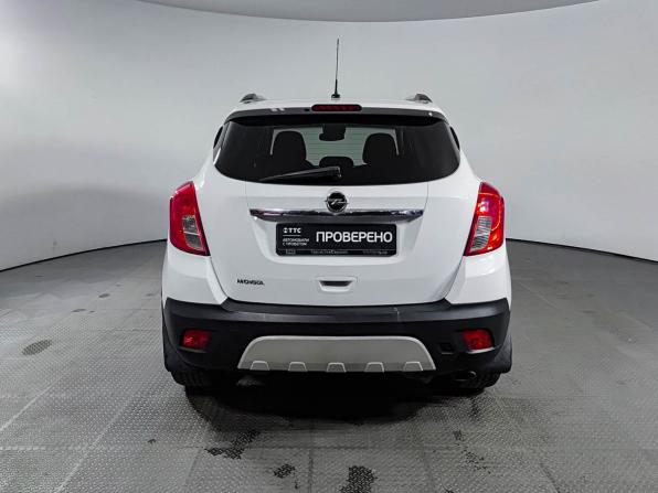 Opel Mokka I с пробегом 2013 года, цена 784 500 рублей, 170000 км, внедорожник, Автокод Объявления