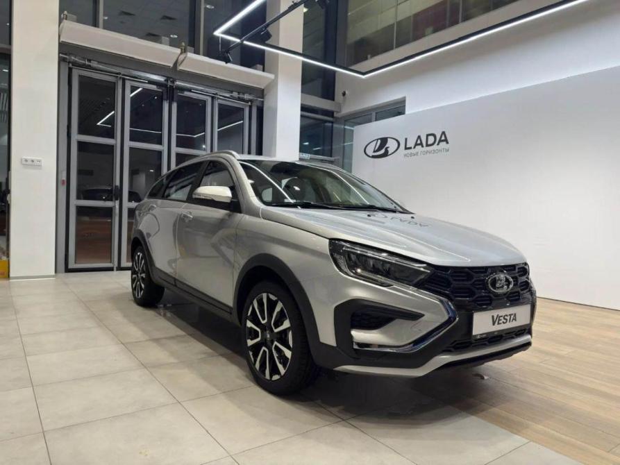 Lada (ВАЗ) Vesta I Рестайлинг (NG) Волгоград  - изображение 3