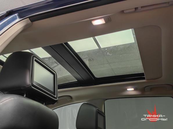 Nissan Murano III (Z52) с пробегом 2018 года, цена 2 438 000 рублей, 160900 км, внедорожник, Автокод Объявления