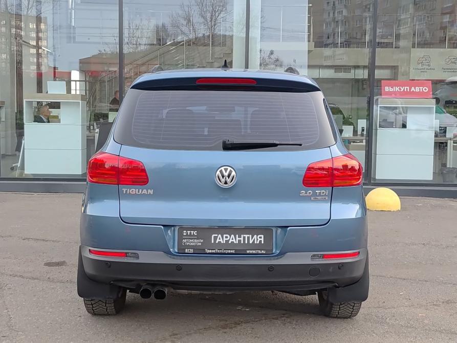 Volkswagen Tiguan I Рестайлинг Ижевск  - изображение 7