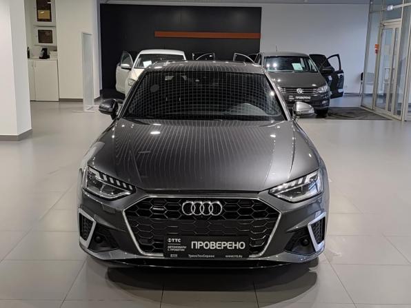 Audi A4 V (B9) Рестайлинг с пробегом 2020 года, цена 3 570 000 рублей, 104680 км, седан, Автокод Объявления