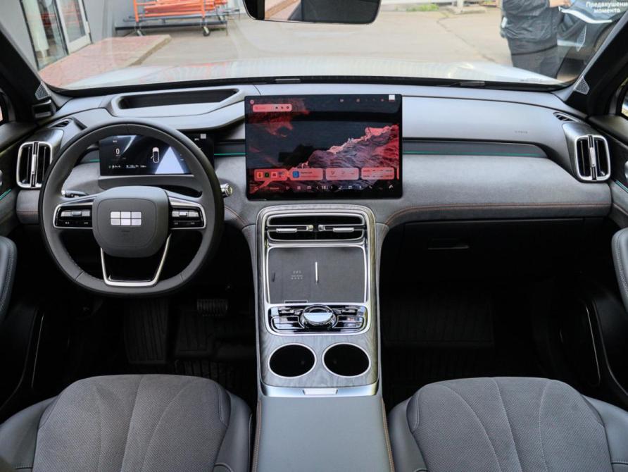 Geely Galaxy M7 Москва  - изображение 9
