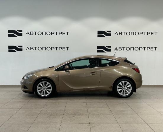 Opel Astra J Рестайлинг с пробегом 2013 года, цена 699 000 рублей, 155900 км, хэтчбек, Автокод Объявления