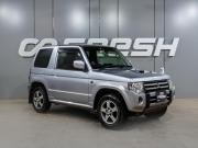 Mitsubishi Pajero Mini II Воронеж  - изображение 17