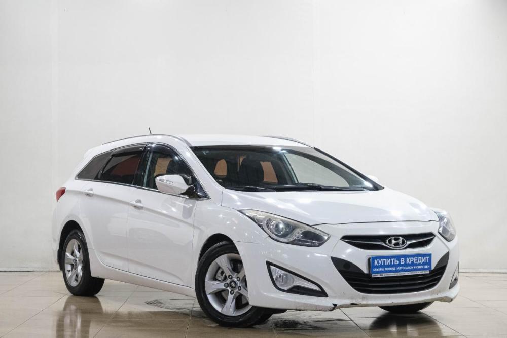 Hyundai i40 I Новокузнецк  - изображение 1