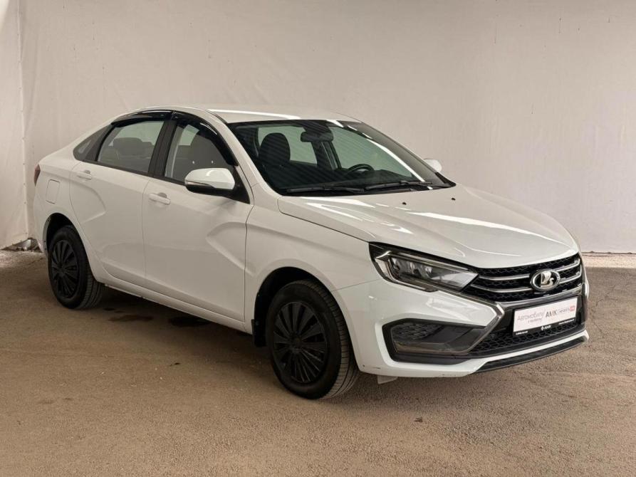 Lada (ВАЗ) Vesta I Рестайлинг (NG) Тольятти  - изображение 2