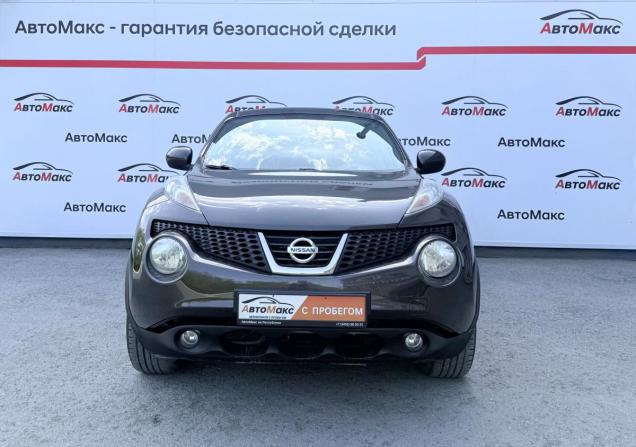 Nissan Juke I с пробегом 2012 года, цена 1 260 000 рублей, 95433 км, внедорожник, Автокод Объявления