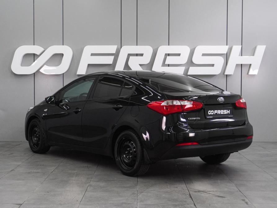 Kia Cerato II Воронеж  - изображение 2