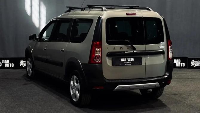 Lada (ВАЗ) Largus I с пробегом 2019 года, цена 990 000 рублей, 131342 км, универсал, Автокод Объявления