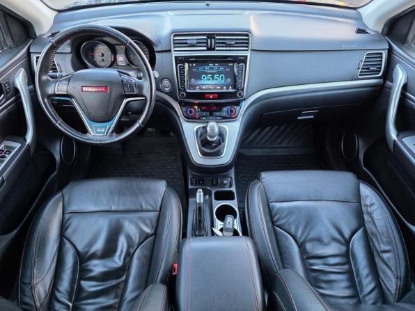 Haval H6 I с пробегом 2017 года, цена 1 300 000 рублей, 154805 км, внедорожник, Автокод Объявления