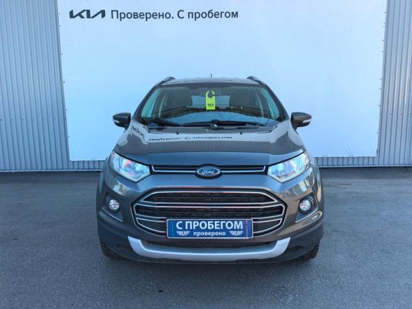 Ford EcoSport II с пробегом 2018 года, цена 1 000 000 рублей, 163727 км, внедорожник, Автокод Объявления