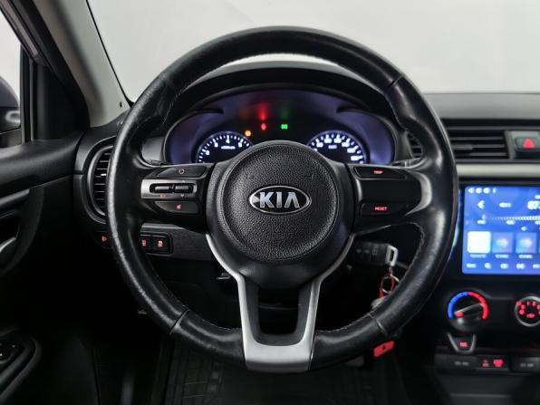 Kia Rio IV с пробегом 2017 года, цена 1 098 000 рублей, 131062 км, седан, Автокод Объявления
