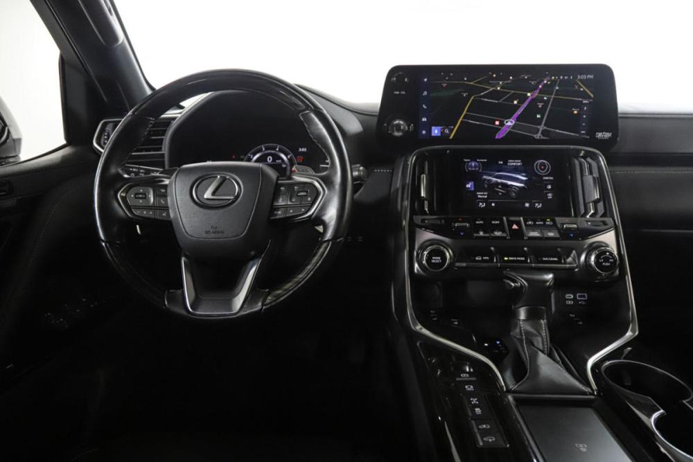 Lexus LX IV Москва  - изображение 24