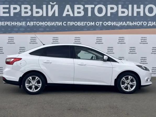 Ford Focus III с пробегом 2012 года, цена 799 000 рублей, 236970 км, седан, Автокод Объявления