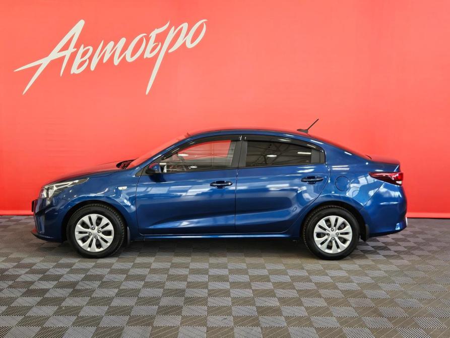Kia Rio IV Рестайлинг Вологда  - изображение 2
