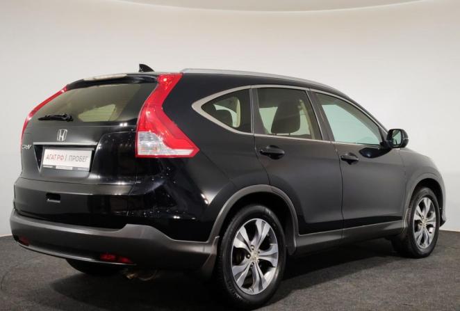 Honda CR-V IV с пробегом 2014 года, цена 2 130 000 рублей, 95035 км, внедорожник, Автокод Объявления
