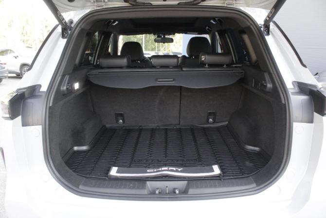 Chery Tiggo 7L I с пробегом 2025 года, цена 2 395 000 рублей, 12910 км, внедорожник, Автокод Объявления