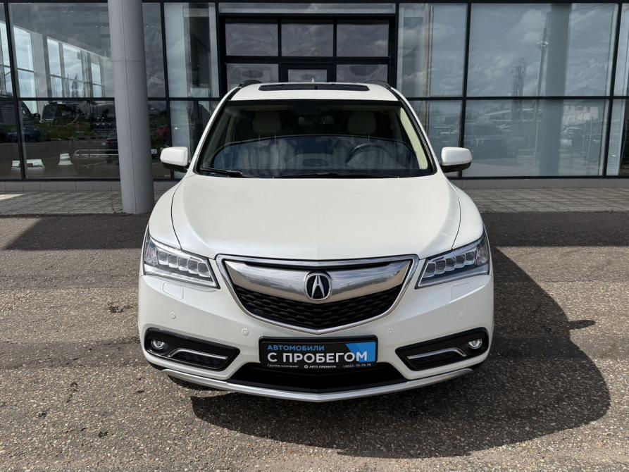 Acura MDX III Тверь  - изображение 2