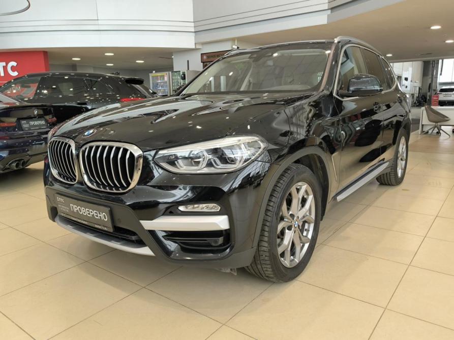 BMW X3 III (G01) Казань  - изображение 1
