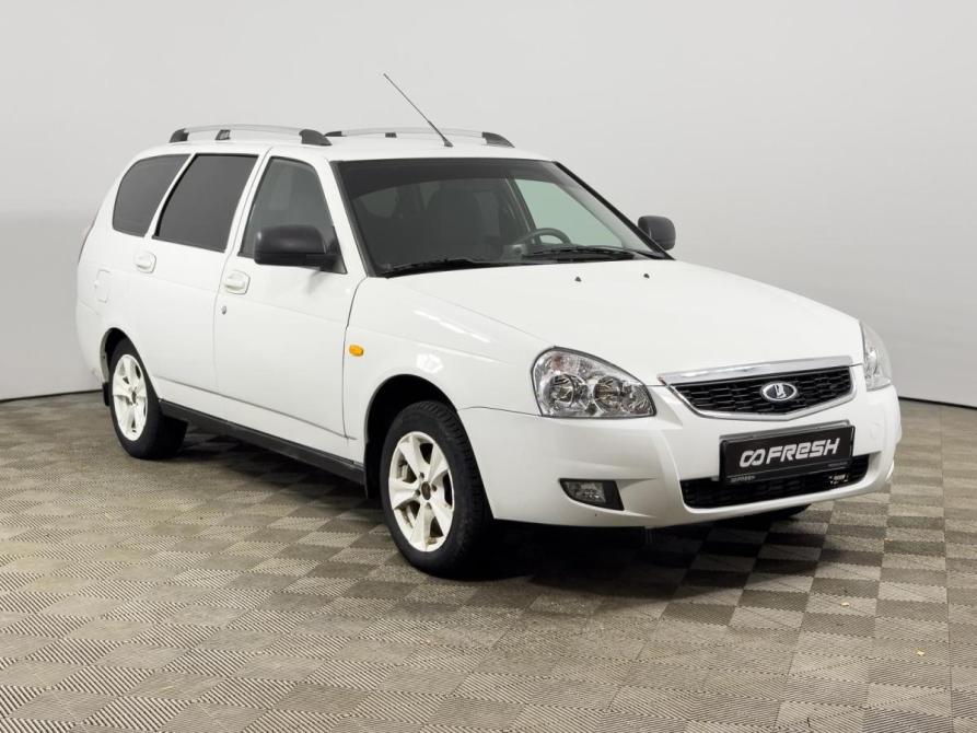 Lada (ВАЗ) Priora I Казань  - изображение 1