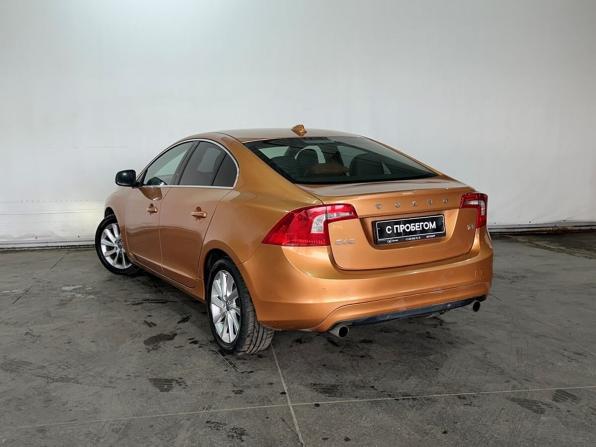 Volvo S60 II Рестайлинг с пробегом 2013 года, цена 1 430 000 рублей, 183130 км, седан, Автокод Объявления