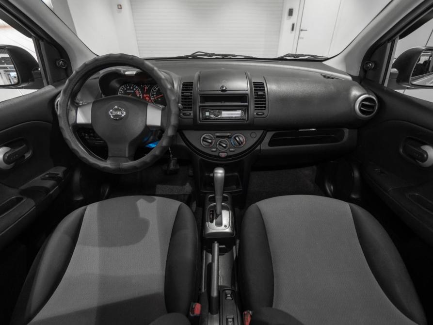 Nissan Note I Рестайлинг Москва  - изображение 8