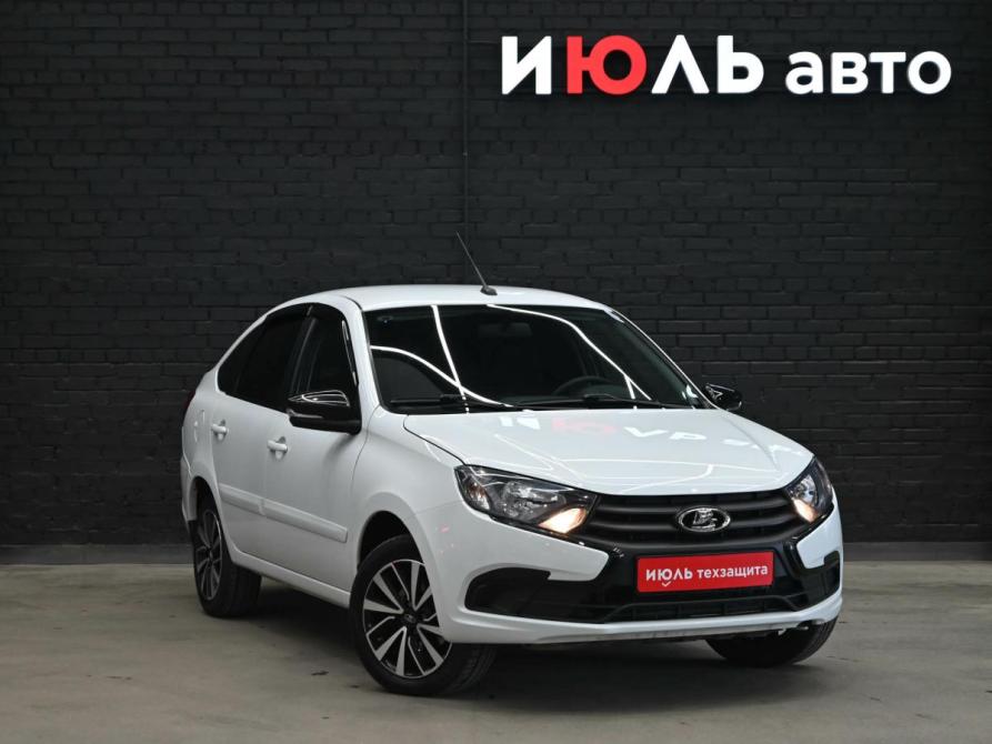 Lada (ВАЗ) Granta I Рестайлинг Екатеринбург  - изображение 3