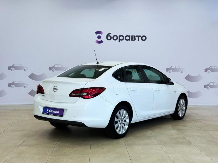 Opel Astra J Рестайлинг Ставрополь  - изображение 3