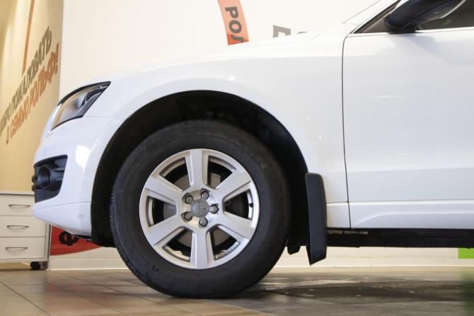 Audi Q5 I (8R) с пробегом 2011 года, цена 1 550 000 рублей, 119539 км, внедорожник, Автокод Объявления