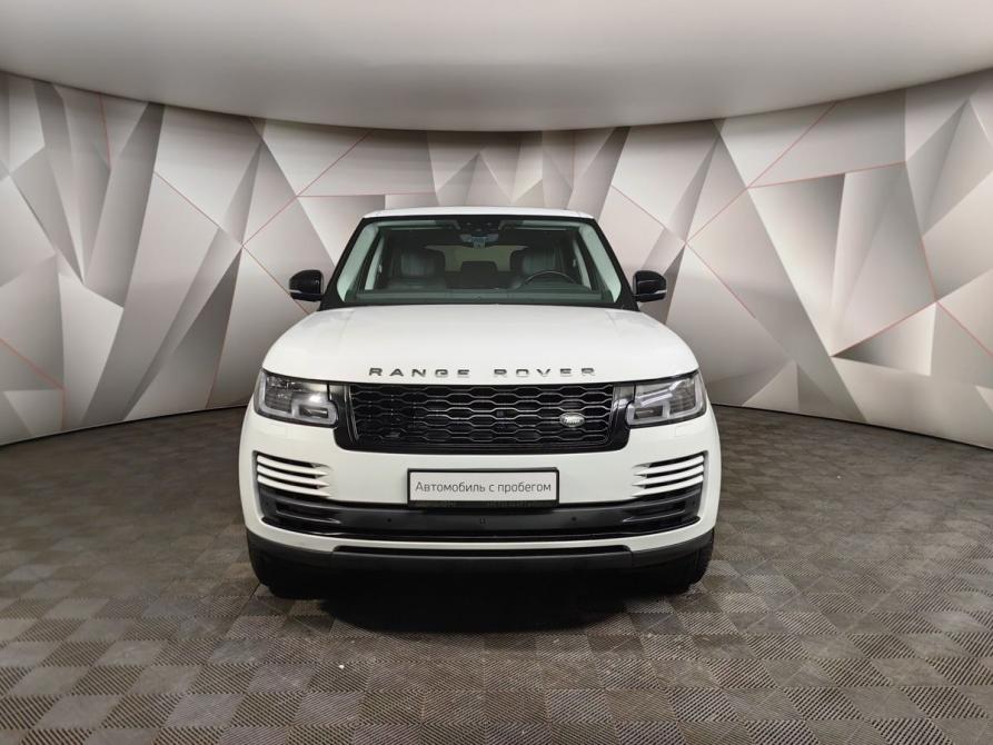 Land Rover Range Rover IV Рестайлинг Москва  - изображение 19