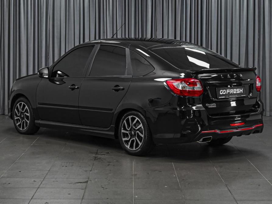 Lada (ВАЗ) Granta I Рестайлинг Ставрополь  - изображение 2