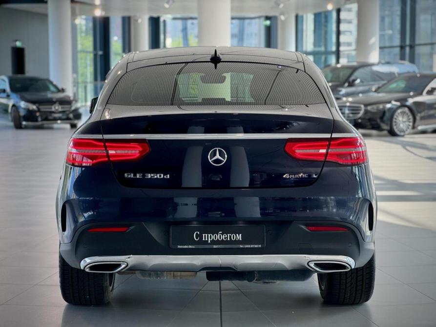 Mercedes-Benz GLE Coupe I (C292) Екатеринбург  - изображение 5