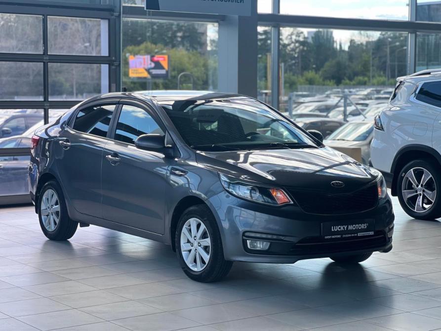 Kia Rio III Рестайлинг Екатеринбург  - изображение 1