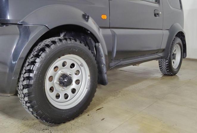 Suzuki Jimny III Рестайлинг 1 с пробегом 2011 года, цена 1 199 000 рублей, 143500 км, внедорожник, Автокод Объявления