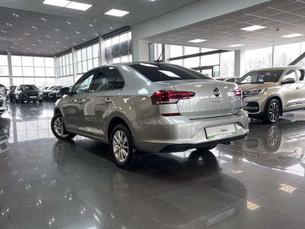 Volkswagen Polo VI с пробегом 2021 года, цена 1 665 000 рублей, 103590 км, лифтбек, Автокод Объявления