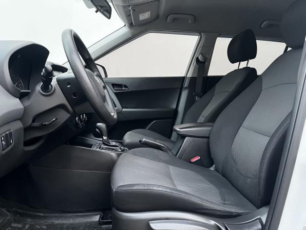 Hyundai Creta I Рестайлинг с пробегом 2020 года, цена 1 600 000 рублей, 160895 км, внедорожник, Автокод Объявления