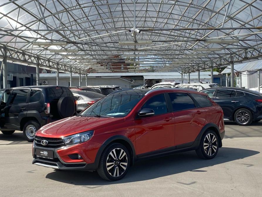 Lada (ВАЗ) Vesta I Тверь  - изображение 2