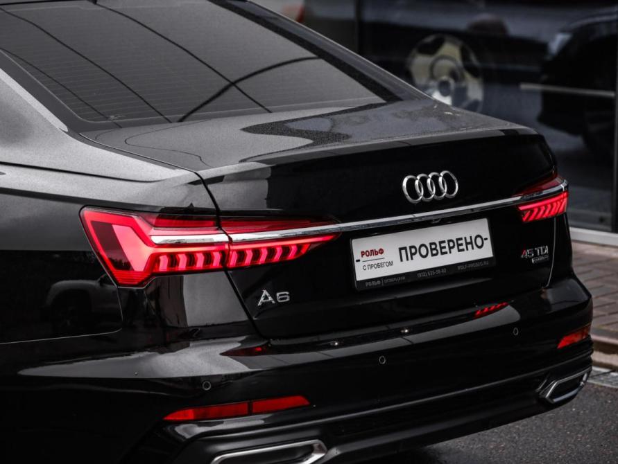Audi A6 V (C8) Санкт-Петербург  - изображение 13