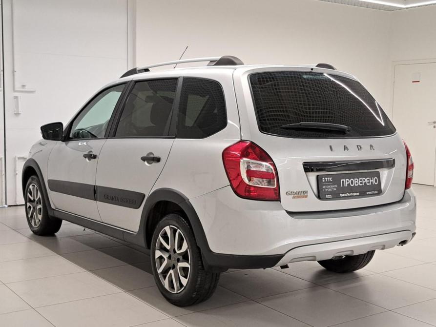 Lada (ВАЗ) Granta I Рестайлинг Казань  - изображение 8