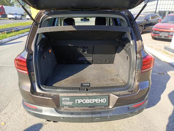 Volkswagen Tiguan I Рестайлинг с пробегом 2014 года, цена 1 100 000 рублей, 266430 км, внедорожник, Автокод Объявления