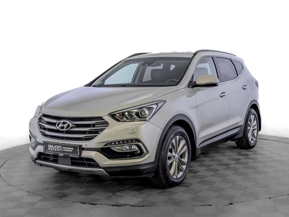 Hyundai Santa Fe III Рестайлинг с пробегом 2015 года, цена 2 400 000 рублей, 100304 км, внедорожник, Автокод Объявления