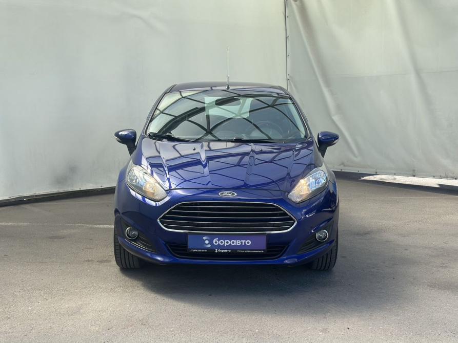 Ford Fiesta Mk6 Рестайлинг Липецк  - изображение 3