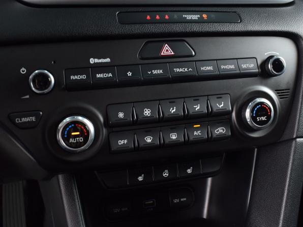 Kia Sportage IV Рестайлинг с пробегом 2019 года, цена 2 199 999 рублей, 154179 км, внедорожник, Автокод Объявления
