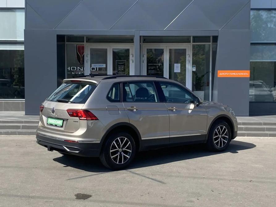 Volkswagen Tiguan II Рестайлинг Краснодар  - изображение 7