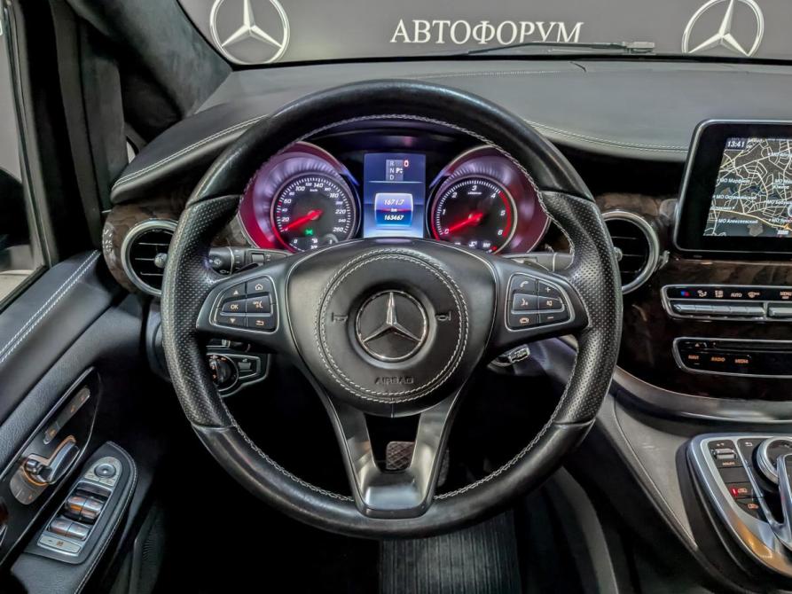 Mercedes-Benz V-Класс III (W447) Москва  - изображение 20
