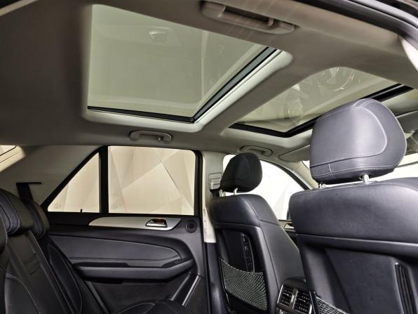 Mercedes-Benz GLE I (W166) с пробегом 2018 года, цена 3 550 000 рублей, 145447 км, внедорожник, Автокод Объявления