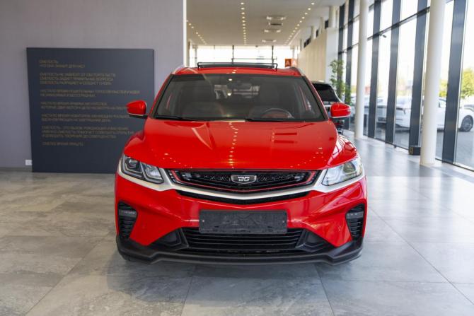 Belgee X50 с пробегом 2024 года, цена 2 350 000 рублей, 88713 км, внедорожник, Автокод Объявления