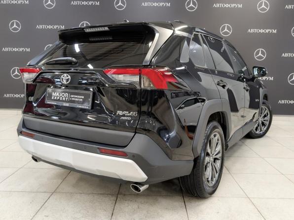 Toyota RAV4 V (XA50) с пробегом 2025 года, цена 4 100 000 рублей, 20500 км, внедорожник, Автокод Объявления