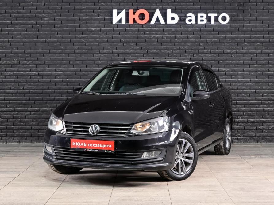 Volkswagen Polo V Рестайлинг Екатеринбург  - изображение 1